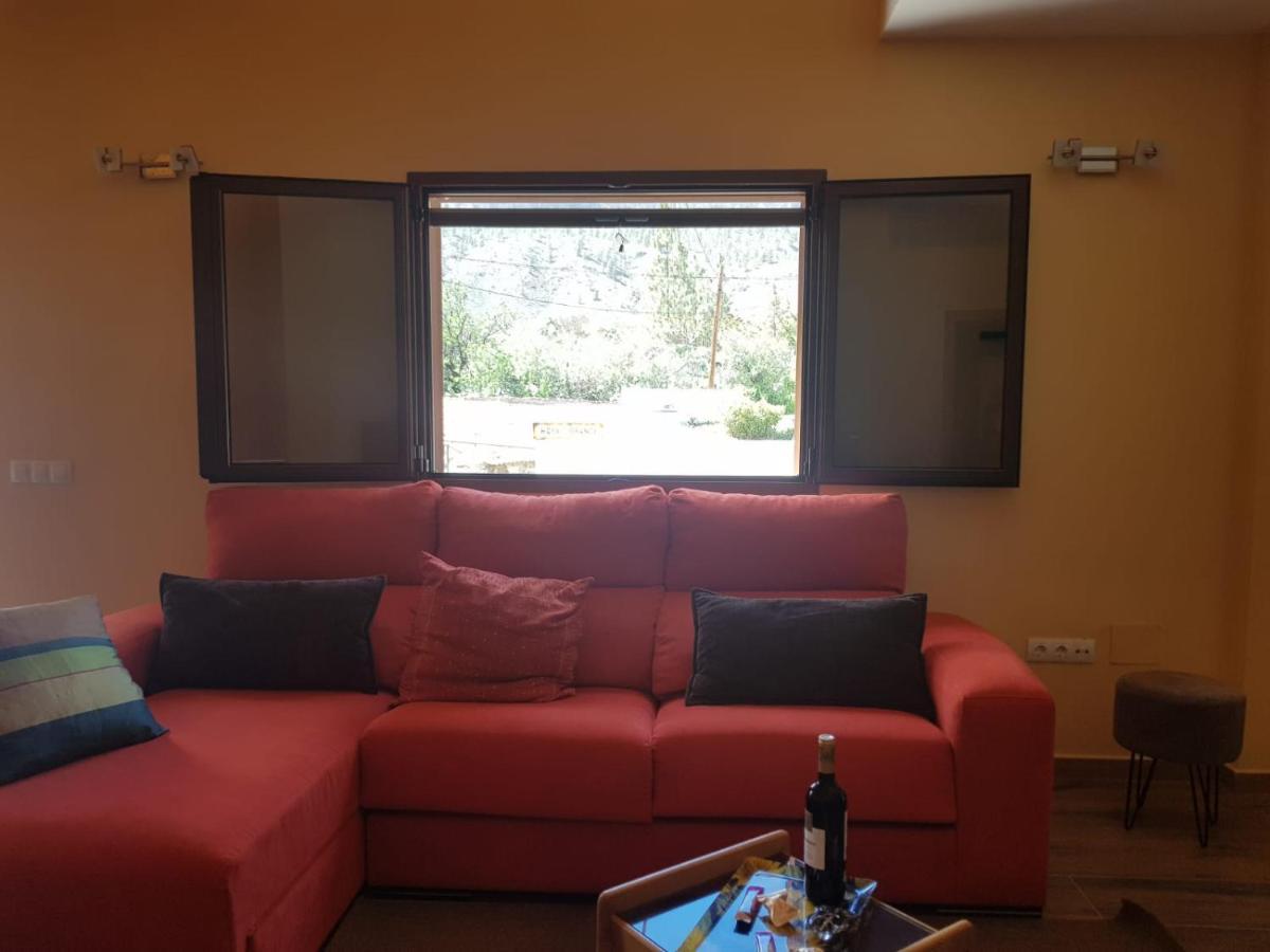 Casa Hoya Grande Βίλα San Bartolomé Εξωτερικό φωτογραφία